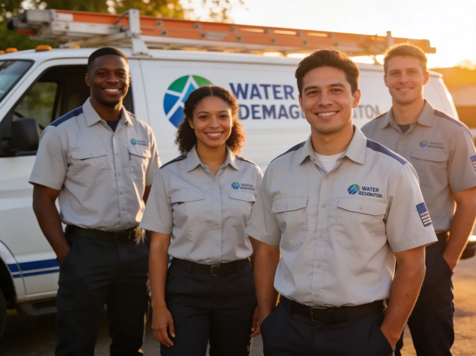 Water Damage Restoration company in Duson, LA